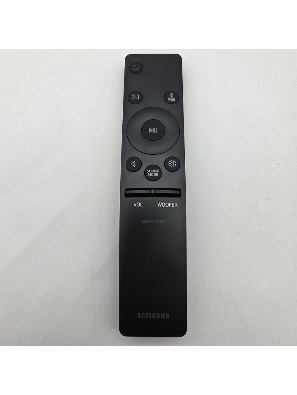 Genuine Samsung AH59-02767A Sound Bar Remote Control HW-N450 HW-Q70T HW-Q800T